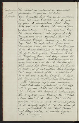 Minutes, Apr 1890-Mar 1895 (Page 22, Version 2)