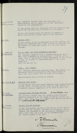 Minutes, Jan 1930-Aug 1931 (Page 39, Version 1)