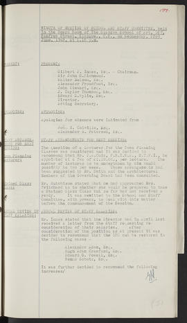 Minutes, Aug 1937-Jul 1945 (Page 197, Version 1)