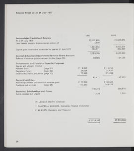 Annual Report 1976-77 (Page 26)