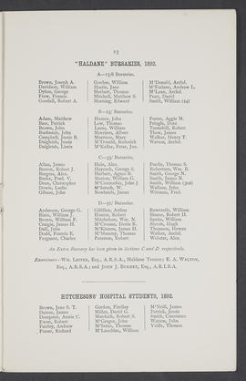 Annual Report 1891-92 (Page 23)