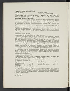 General prospectus 1937-1938 (Page 48)