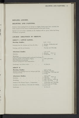 General prospectus 1914-1915 (Page 25)