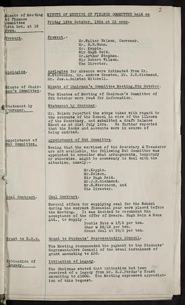 Minutes, Oct 1934-Jun 1937 (Page 2, Version 1)