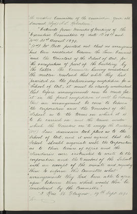 Minutes, Apr 1890-Mar 1895 (Page 33, Version 1)