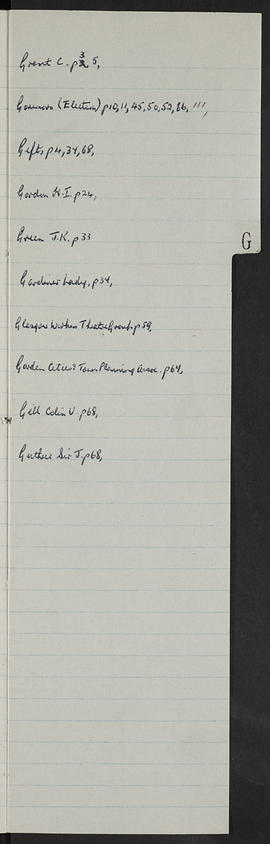 Minutes, Aug 1937-Jul 1945 (Index, Page 7, Version 1)
