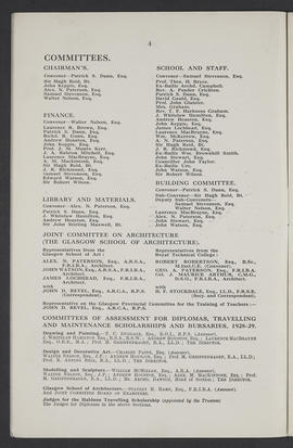 Annual Report 1928-29 (Page 4)