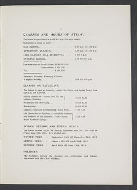 Annual Report 1911-12 (Page 9)