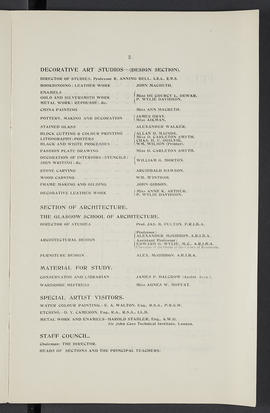General prospectus 1921-22 (Page 5)