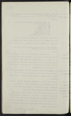 Minutes, Oct 1916-Jun 1920 (Page 153, Version 2)