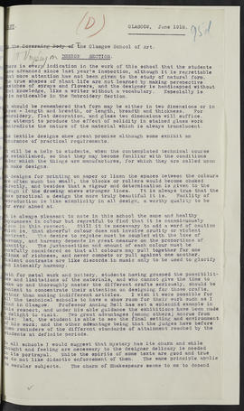 Minutes, Oct 1916-Jun 1920 (Page 95D, Version 1)