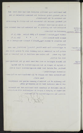 Minutes, May 1909-Jun 1911 (Page 109, Version 2)