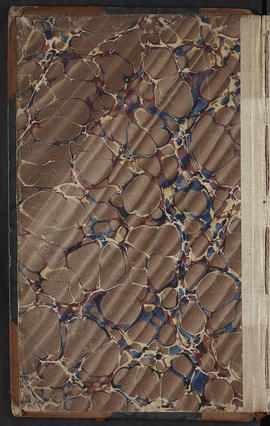Minutes, Apr 1854-Mar 1882 (Front cover, Version 2)