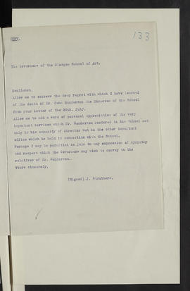 Minutes, Jul 1920-Dec 1924 (Page 133, Version 1)