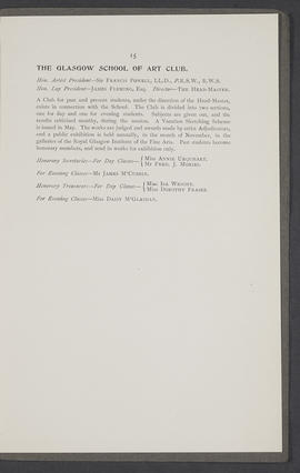 Annual Report 1900-01 (Page 15)