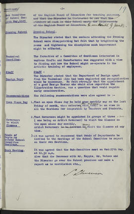 Minutes, Jan 1925-Dec 1927 (Page 19, Version 1)