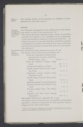 Annual Report 1905-06 (Page 16)