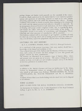 General prospectus 1947-48 (Page 14)