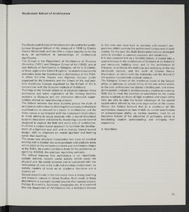 General prospectus 1977-1978 (Page 25)