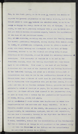 Minutes, May 1909-Jun 1911 (Page 133, Version 5)