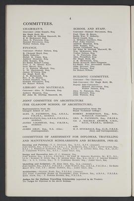 Annual Report 1931-32 (Page 4)