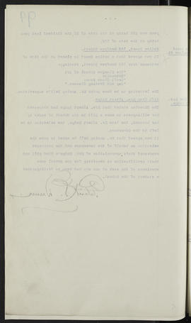Minutes, Oct 1916-Jun 1920 (Page 99, Version 2)