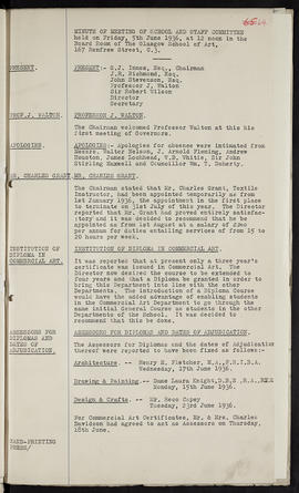 Minutes, Oct 1934-Jun 1937 (Page 64, Version 1)