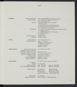 General prospectus 1976-1977 (Page 9)