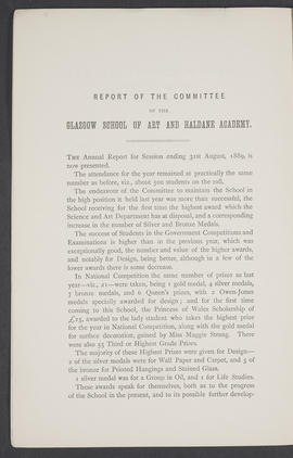 Annual Report 1888-89 (Page 3)