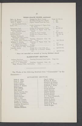 Annual Report 1883-84 (Page 21)