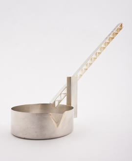 Silver ladle (Version 1)