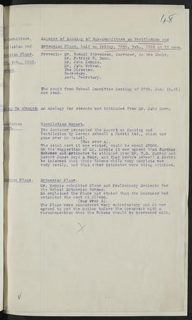 Minutes, Jan 1925-Dec 1927 (Page 48, Version 1)
