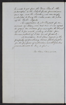 Minutes, Apr 1854-Mar 1882 (Page 75, Version 2)