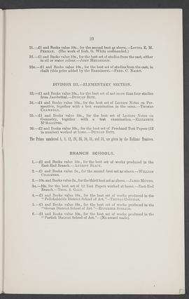 Annual Report 1882-83 (Page 23)