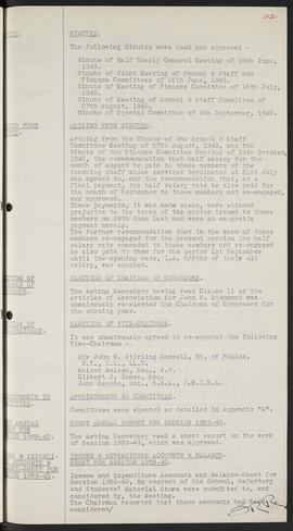 Minutes, Aug 1937-Jul 1945 (Page 112, Version 1)