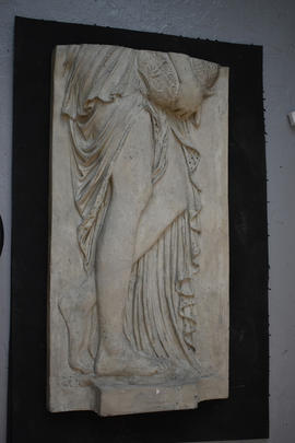 Plaster cast of water nymph from the Fontaine des Innocents (Version 2)