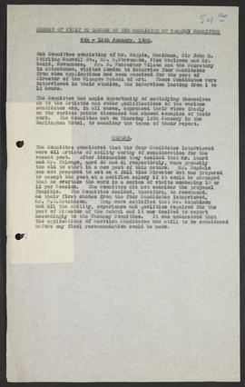 Minutes, Oct 1931-May 1934 (Page 54A, Version 1)