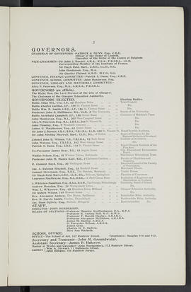 General prospectus 1922-23 (Page 3)