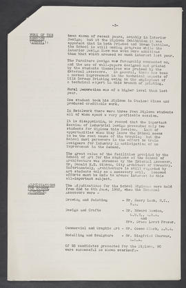 Annual Report 1951-52 (Page 3)
