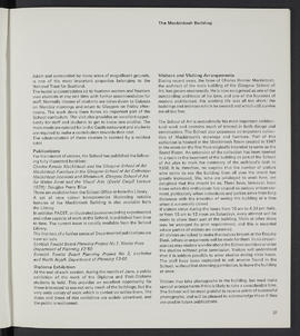 General prospectus 1974-1975 (Page 31)