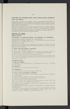 General prospectus 1925-1926 (Page 25)