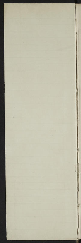 Minutes, May 1909-Jun 1911 (Index, Page 25, Version 2)