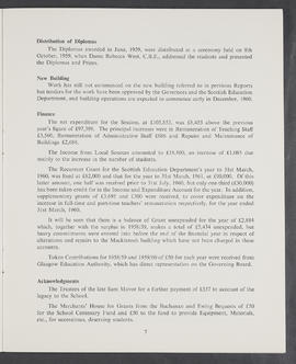 Annual Report and Accounts 1959-60 (Page 7)