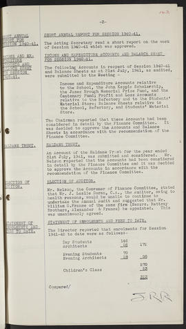 Minutes, Aug 1937-Jul 1945 (Page 143, Version 1)