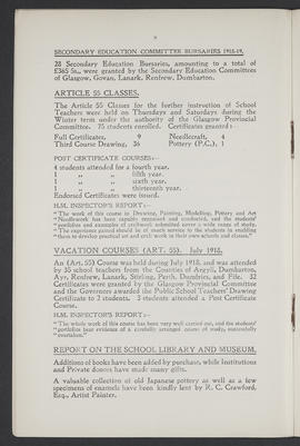 Annual Report 1918-19 (Page 8)