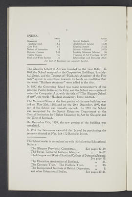 General prospectus 1924-25 (Page 2)