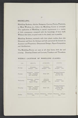 General prospectus 1906-1907 (Page 32)