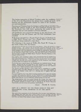 Annual Report 1906-07 (Page 11)