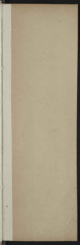 Minutes, Jan 1925-Dec 1927 (Index, Back cover)