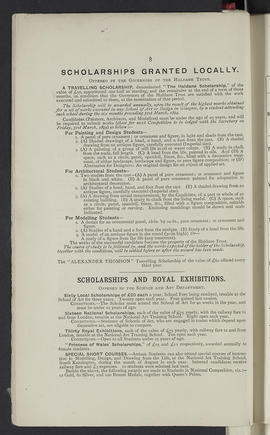 General prospectus 1893-1894 (Page 8)
